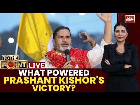 LIVE: BJP Loses Bankipur Stronghold To Prashant Kishor | What Led To Prashant Kishor's Victory?