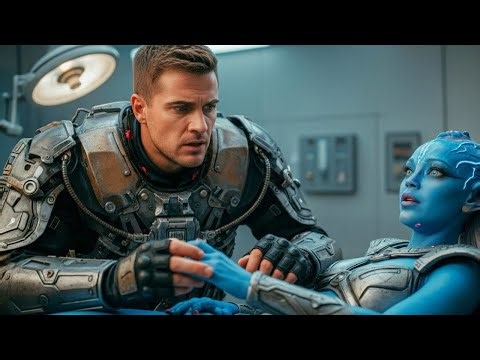 Alien Girl Knocked on the Human’s Cabin for Shelter—But Her True Purpose Warmed the Night