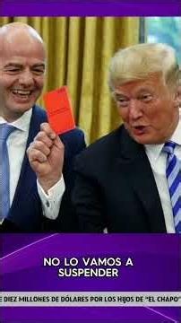 ¡TRAMPA LEGAL!: TRUMP usó ARTÍCULO 27 para SALVAR a jugador de EU en el Mundial | Saga Noticias
