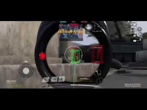 COD Mobile Hack/Mod Menu iOS & Android ! CODM Mod Menu 2026 ! [ AimBot + WallHack ]