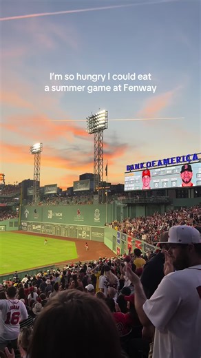 Experience Summer Nights at Fenway Park with the Red Sox