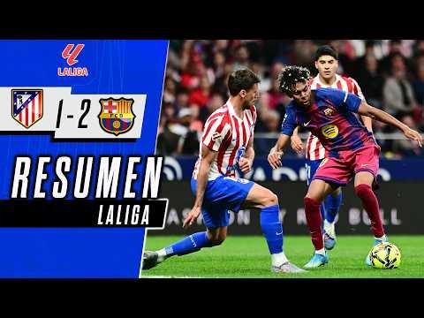 REMONTADA CULE | ATLETICO de MADRID vs BARCELONA 1-2 | ANALISIS del JUEGO | LA LIGA 2026