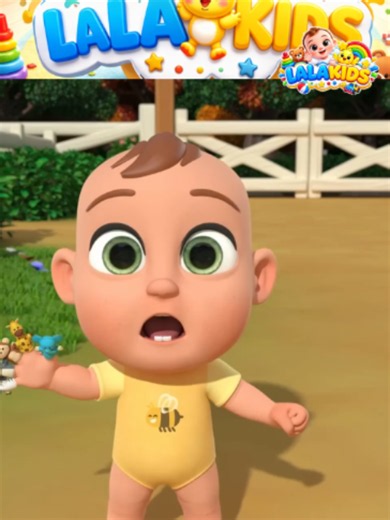 Lala Kids Song for Your Kids — Sing-Along Nursery Tune