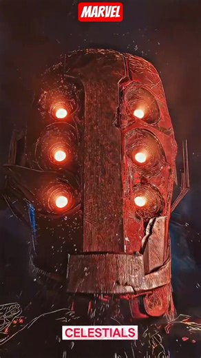 CELESTIALS | MARVEL | ALIENS #celestial #marvel #space #alien #universe #celestials #hollywood