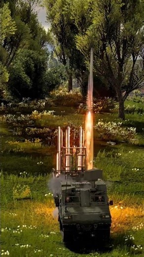 M1097 Avenger Air Defence Launches Sudden Kill Shot 😱🔥