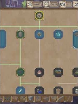 Exploring the Research Tree in Alchemy Factory #gaming #gamingvideos #research #automationgame