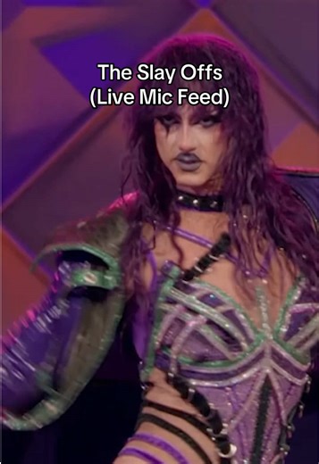Watch The Slay Offs on Canada's Drag Race Live
