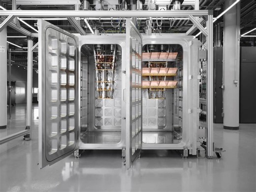 IBM clears major hardware hurdle on the path to its quantum supercomputer