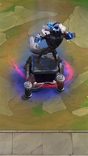 TFT Patch 16.3 updates | PROJECT: Warwick Unbound