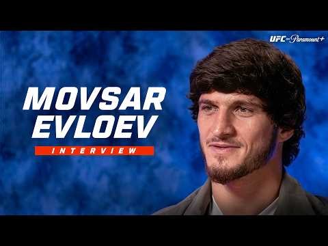 Movsar Evloev is ready to prove Alexander Volkanovski wrong at UFC 333: "He's not that special"