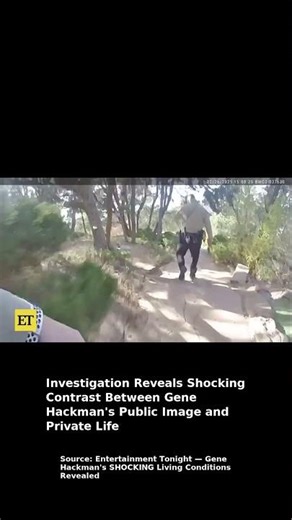 Gene Hackman's Hidden Life
