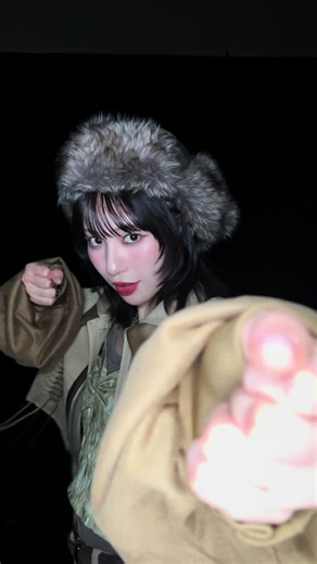 なんかちゃん が 撃ち抜いた子は………🏹🫶 #排他的ファイター #冨田菜々風 #ノイミー #ノイミーtiktok