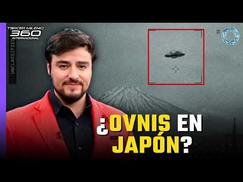 ¿Desclasificación mundial? ¡Japón podría liberar información OVNI! 🇯🇵🛸