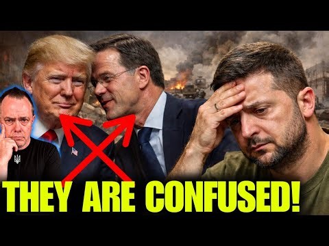 They Are CONFUSED: The 4-Stage TRAP Undermining Zelenskyy and Ukraine