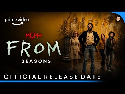 From Season 5 | From Season 5 Release Date | From Season 5 Trailer | Prime Video