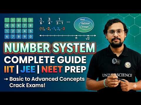 Number system | competitive exams