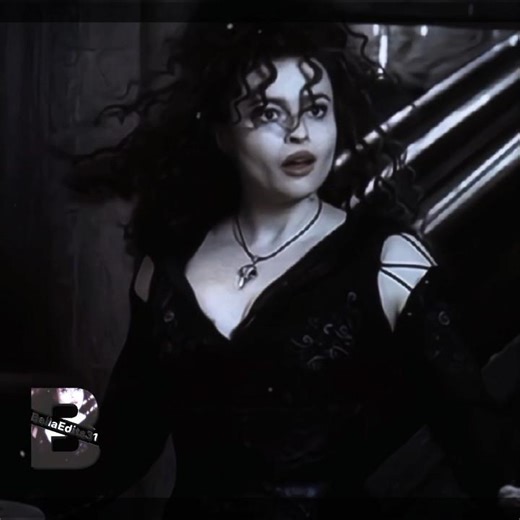 she's a stone-cold monster | bellatrix lestrange edit