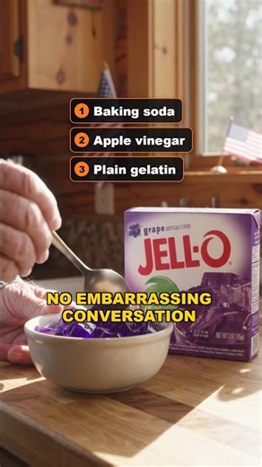 Horse Gelatin Trick (Under 30s) ⏱️