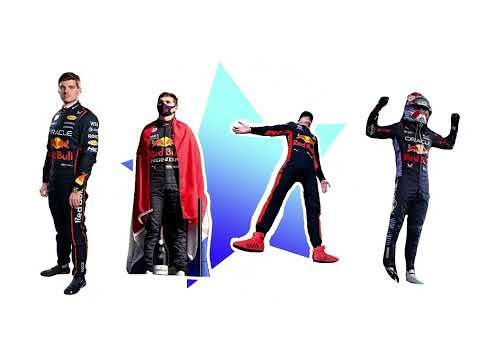 Max Verstappen tell me edit