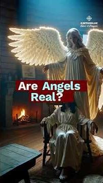 Are Angels Real?