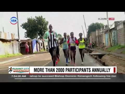 Eldoret City Marathon 7th Edition(Part 1)
