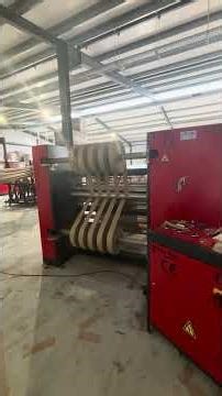 paper slitter machine