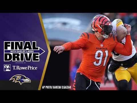 How the Ravens Can Upgrade Their Pass Rush | Ravens Final Drive