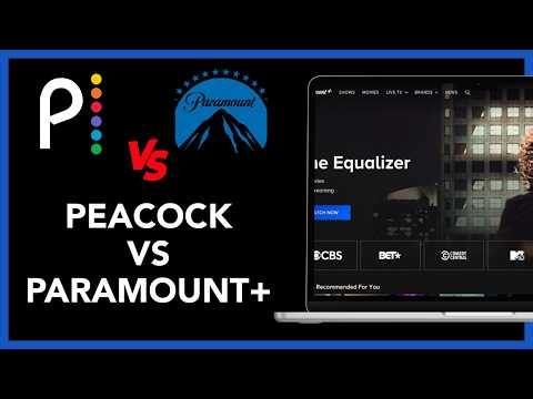 Peacock vs. Paramount Plus: Which One Is Actually Worth It in 2026?