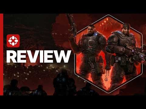 Gears of War: E-Day Campaign Review