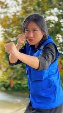 Master-Level Self-Defense! | ACTION HOUSE #action #actionhouse #wushufight #kungfu #martialarts