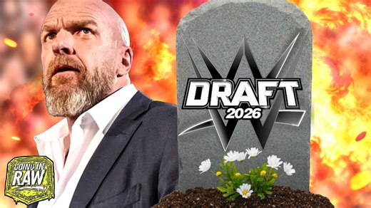 Why WWE prefers roster shuffling over a formal draft