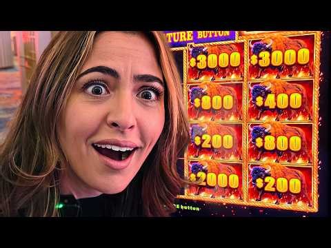 I've NEVER Won This MANY 5-Figure Jackpots In My Life This FAST!!