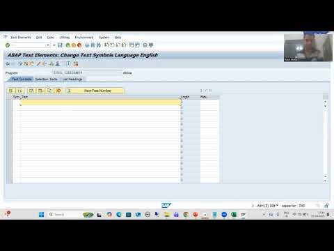 86 - ABAP on HANA - CDS View - CDS View Entity Creation With Parameters Part2