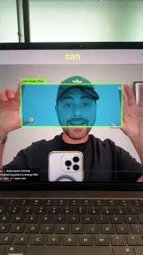 Episode 3: Portal with your hands! #opencv #computervision #python