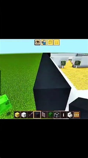 Modern House build part 2 #cab #minecraft #minecraftshorts #howtomakemodernhouseinminecraft #viral