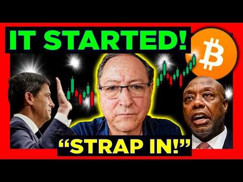 Crypto Holders: "Bitcoin Will EXPLODE" Top 4 Altcoins!! (I will delete this in 24 hours)