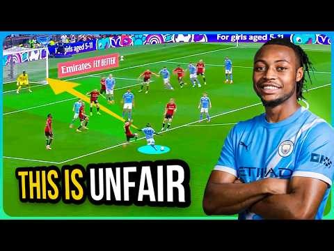 This is Why Manchester City Decided to Sign Antoine Semenyo