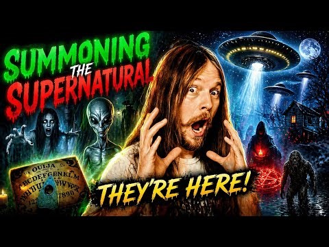 🔴 LIVE: THEY’RE HERE?! 👽 UFO Sightings, Ghost Encounters & Unexplained Night Terrors!