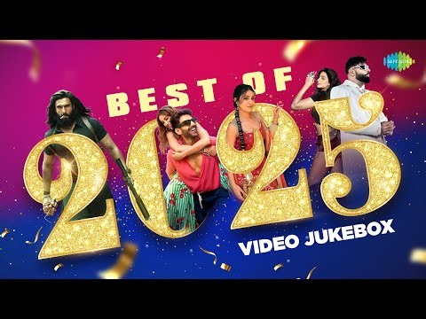Best of 2025 - Video Jukebox | Shararat | Dhurandhar - Title Track | Gehra Hua | Saat Samundar Paar