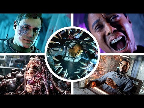 DIRECTIVE 8020 All Endings 100% [PS5 PRO 4K 60FPS]