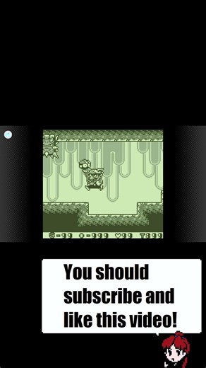 Fun Secret when defeating baddies in Super Mario Land 3 - Wario Land! #shorts