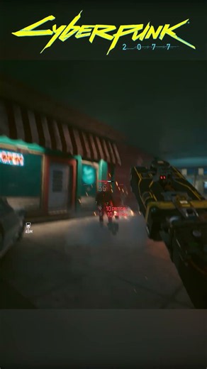 Ninja with flashbang #cyberpunk2077 #cyberpunk #cp2077 #cyberpunk2077rtx