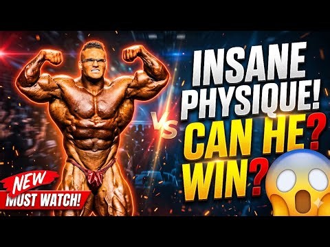 MR. OLYMPIA 2026 – MASS MONSTER THAT'S BODYBUILDING - MR. OLYMPIA MOTIVATION