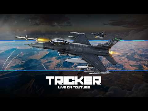 Cold War Air Combat LIVE 🔥 F-5, Viggen, F-4 & F-86 on Heatblur Server | DCS World