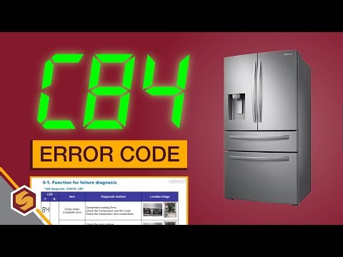 Samsung Refrigerator Compressor Not Getting Voltage