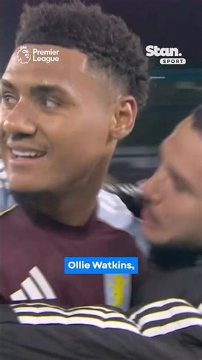 Aston Villa win for the ELEVENTH consecutive game 🤯 #StanSportAU #PremierLeague