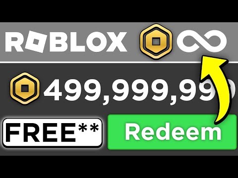 Enter This Code For FREE ROBUX in Roblox.. (2026)