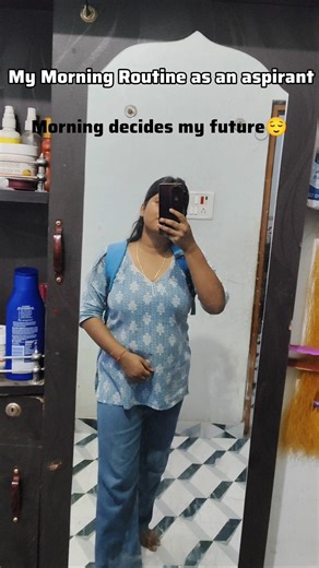 How I Start My Day as an Aspirant ✨ #MorningRoutine #AspirantLife #SSCCGL #Discipline #Consistency