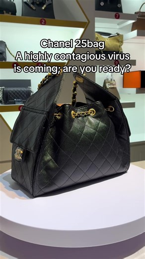 Chanel 25 Bag: Are You Prepared for the Luxury Wave?