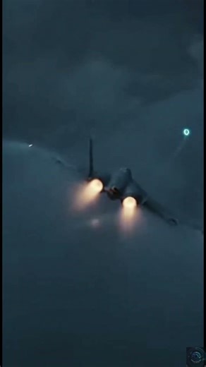 Fighter Jets Chase Mysterious UFO in Storm 😱 What Happens Next Is Unreal! #views #viral